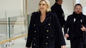 Marine Le Pen