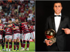 Jogadores do Flamengo criticam Bola de Ouro ganha por Rodri