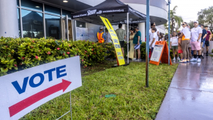 Eleição americana na florida