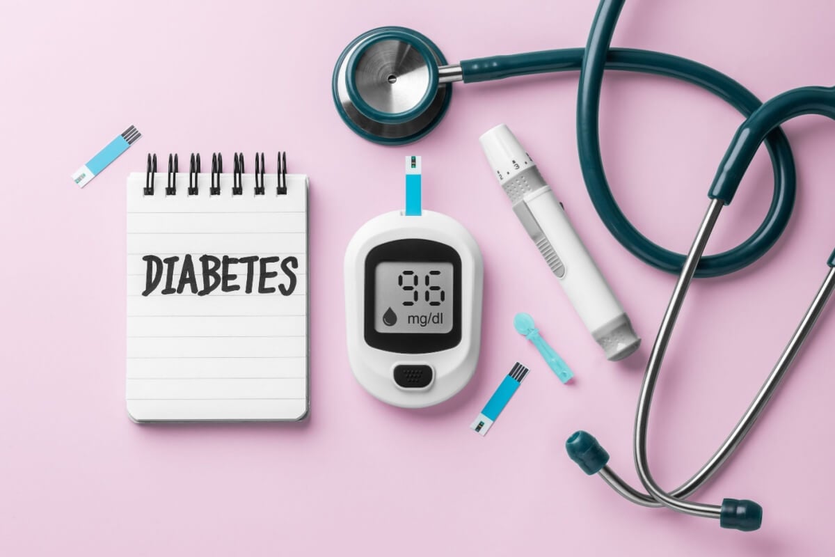 Alcune precauzioni sono importanti per garantire il controllo del diabete 