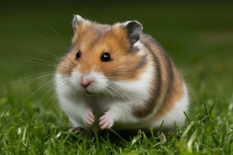 5 curiosidades fascinantes sobre os hamsters