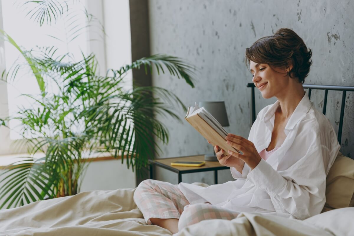 As férias são uma ótima oportunidade para enriquecer a leitura 