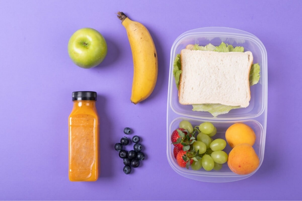 O que comer no dia do Enem? 5 lanches leves para levar para a prova ...