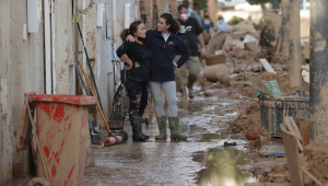 ESPANHA_VALÊNCIA_ENCHENTE_CHUVA