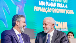 Arhut LIra e Lula