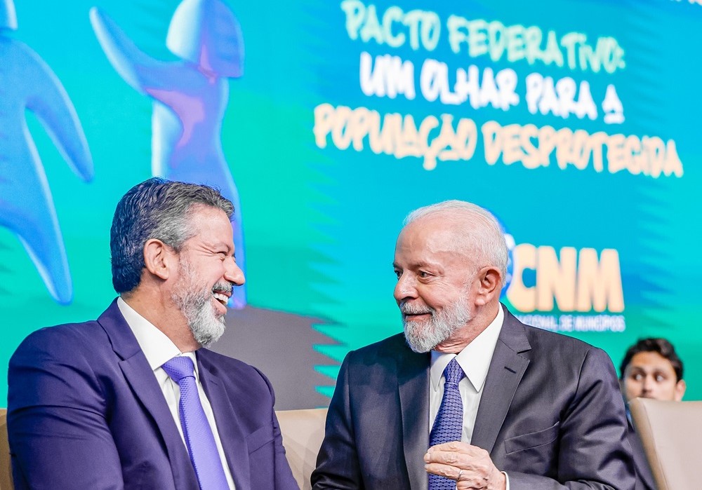 Arhut LIra e Lula