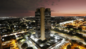 Prédio do Banco Central do Brasil