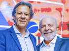 Lula e Haddad