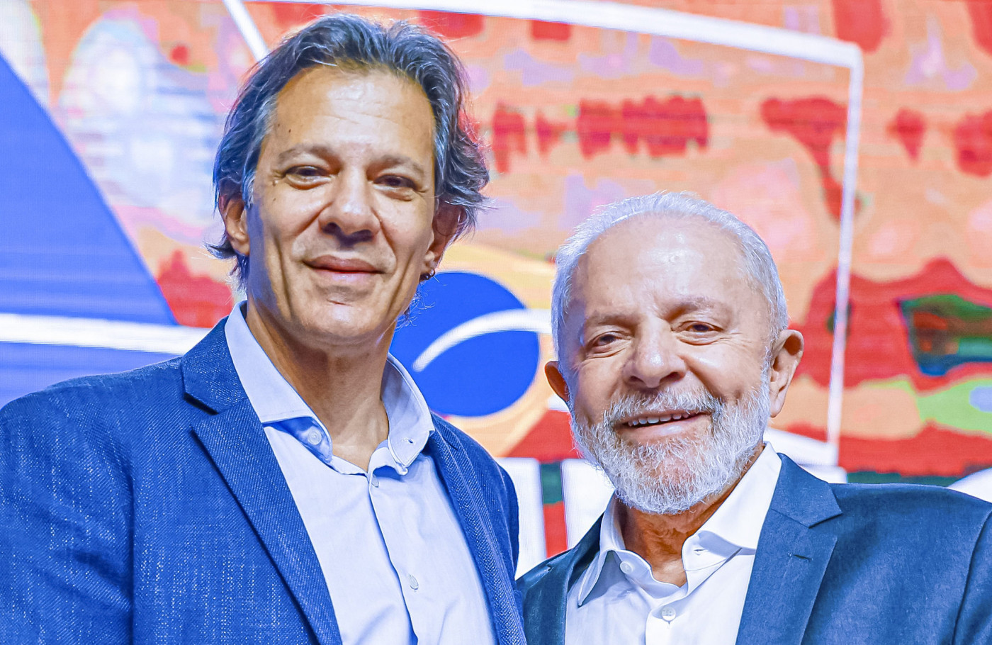 Lula e Haddad