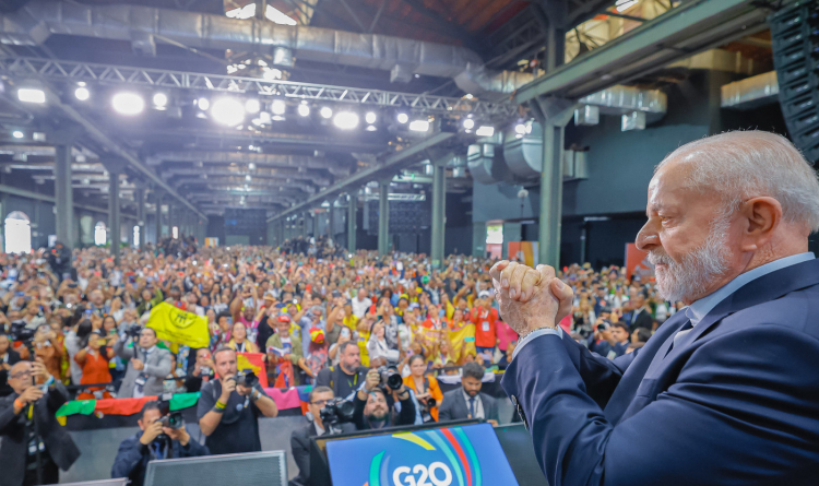 Lula em G20