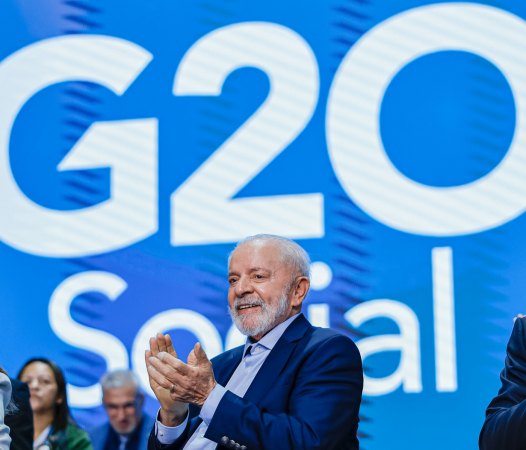 Lula nel G20