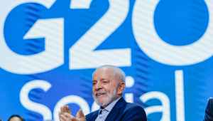 Lula em G20