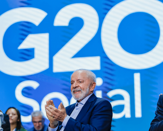 Lula em G20