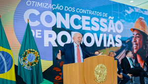 - Presidente da República, Luiz Inácio Lula da Silva