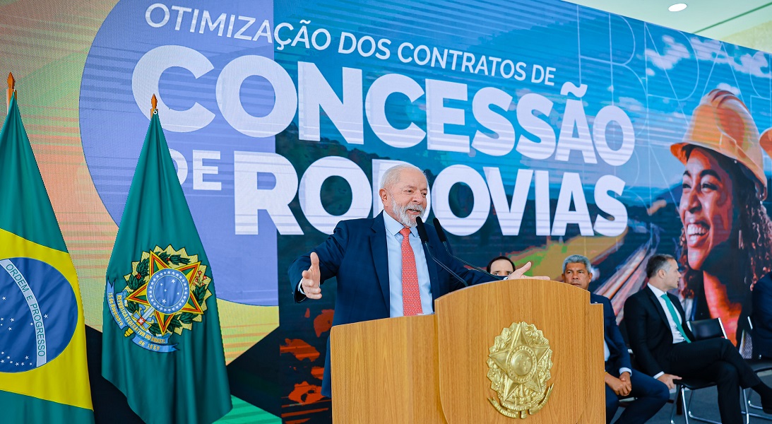 - Presidente da República, Luiz Inácio Lula da Silva