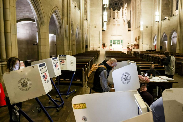 Eleições americanas: votação e resultados ocorrem em diferentes fusos horários