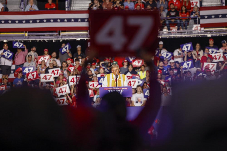 Donald Trump lança ‘Agenda 47’, conjunto de propostas caso vença corrida à Casa Branca