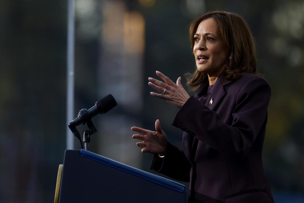 Vice Presidente Kamala Harris