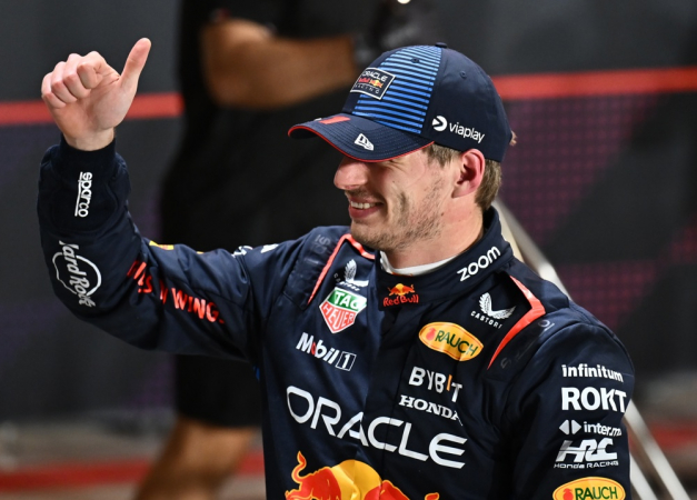 Formula One Qatar Grand Prix - Sprint and Qualifying