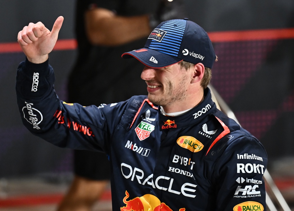 Formula One Qatar Grand Prix - Sprint and Qualifying