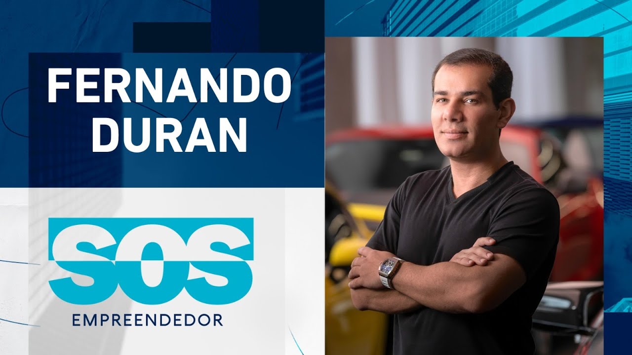 FERNANDO DURAN | SOS EMPREENDEDOR – 05/11/2024