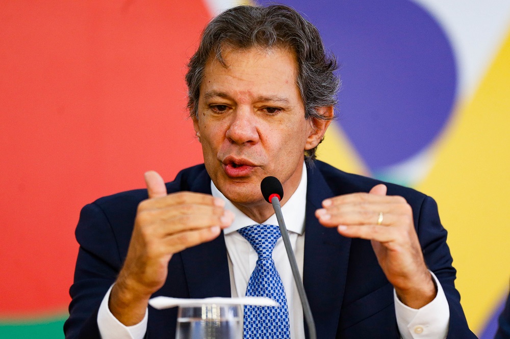 Fernando Haddad