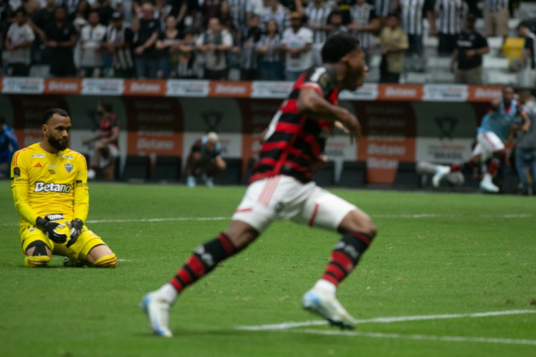 Flamengo vence o Atlético-MG em Belo Horizonte e conquista o pentacampeonato da Copa do Brasil