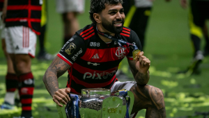 Gabigol anuncia que deixará o Flamengo no final da temporada e revela mágoa com Tite e a direção