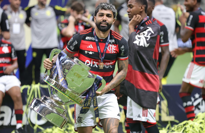 Gabigol copa do brasil flamengo