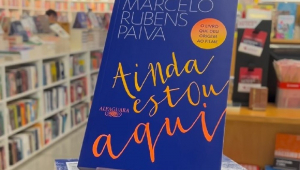 ‘Ainda Estou Aqui’ se torna livro mais vendido na Amazon