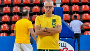 Aleksandar Petrovic-Seleção Brasileira de Basquete