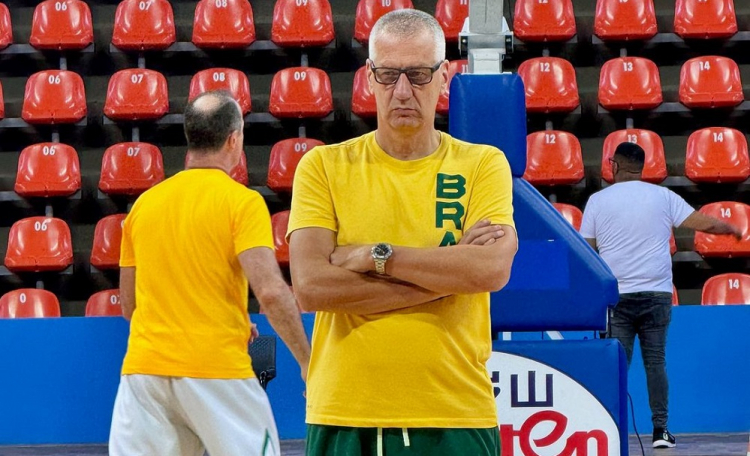 Alexey Borges e Gui Deodato, lesionados, são cortados das Eliminatórias da Americup