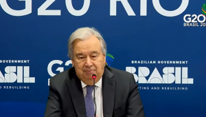 Antonio Guterres