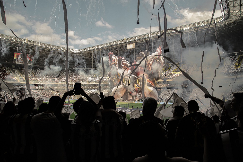 ARENA MRV-ATLÉTICO MINEIRO-FLAMENGO