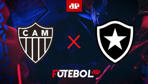 ATLÉTICO-MG X BOTAFOGO