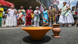 21ª Marcha da Consciência Negra de São Paulo