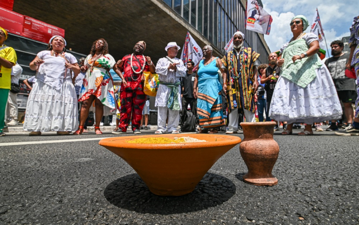 21ª Marcha da Consciência Negra de São Paulo