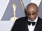 Produtor musical norte-americano Quincy Jones morre aos 91 anos