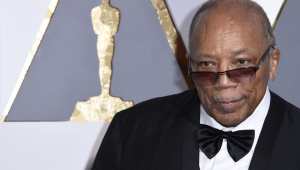 Produtor musical norte-americano Quincy Jones morre aos 91 anos