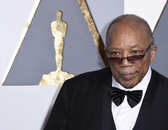 Produtor musical norte-americano Quincy Jones morre aos 91 anos