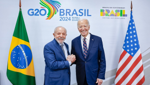 JOE BIDEN-LULA-G20