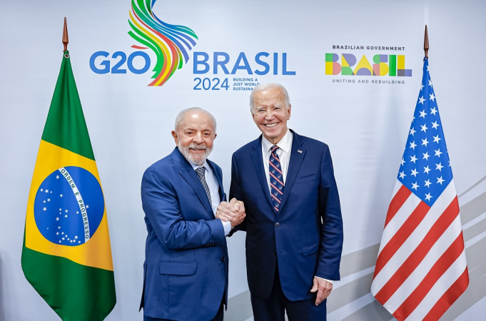 JOE BIDEN-LULA-G20