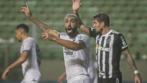 botafogo e atlético-mg