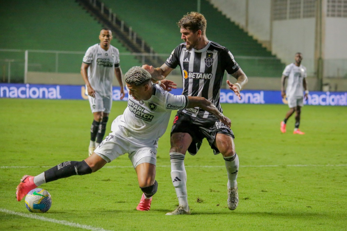 Atlético-MG x Botafogo