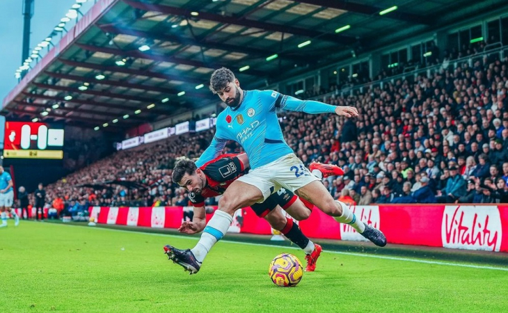 Bournemouth x Manchester City - Premier League