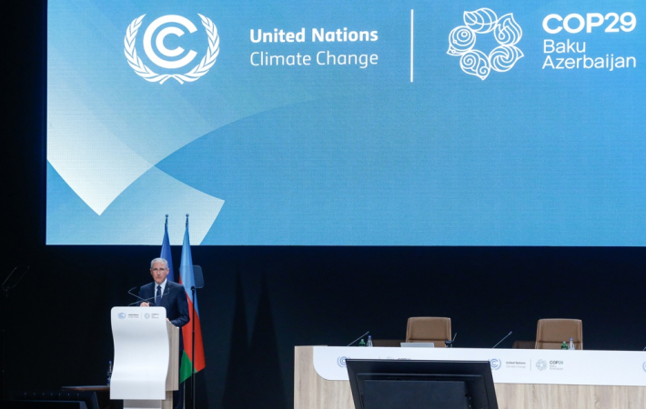 COP29-Azerbaijão