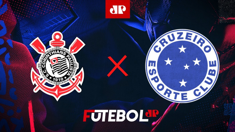 Corinthians x Cruzeiro