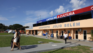 Aeroporto Regional de Parintins