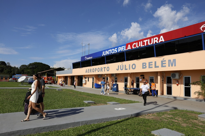 Aeroporto Regionale Parintins