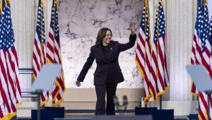 Kamala Harris discurso